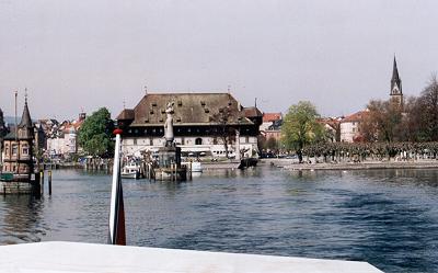 das Konzil von Konstanz