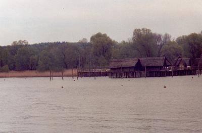 das Pfahlbaumuseum 