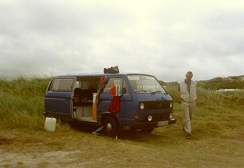 Campingplatz Boersmose